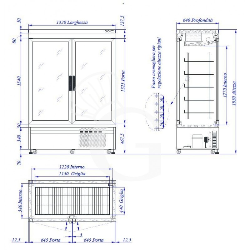 Technische Zeichnung