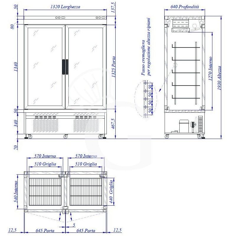 Technische Zeichnung