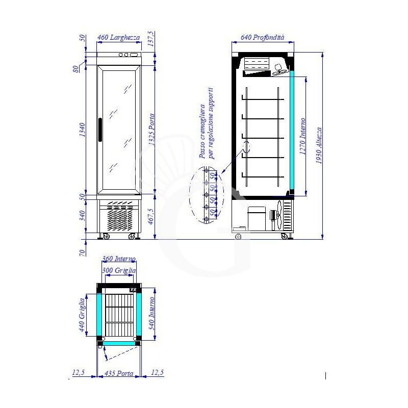 Technische Zeichnung