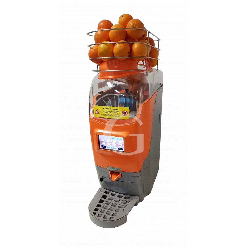 Automatische Orangenpresse/Fruchtsaftpresse, Touchscreen LCD Display, 200 W