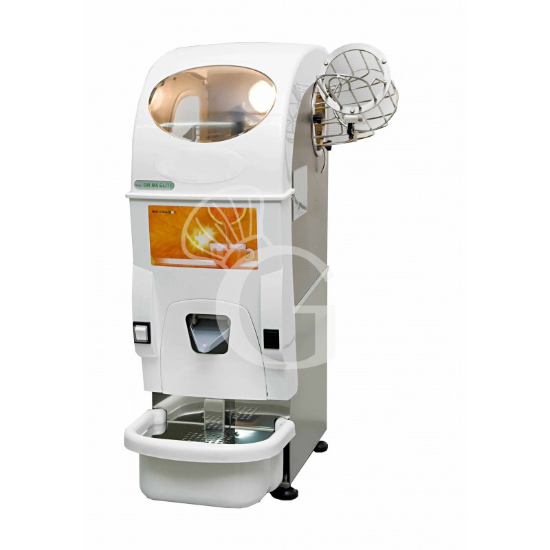 Automatische Orangenpresse/Fruchtsaftpresse, Edelstahl, einphasig, 200 W Automatische Orangenpresse/Fruchtsaftpresse, Edelstahl, einphasig, 200 W