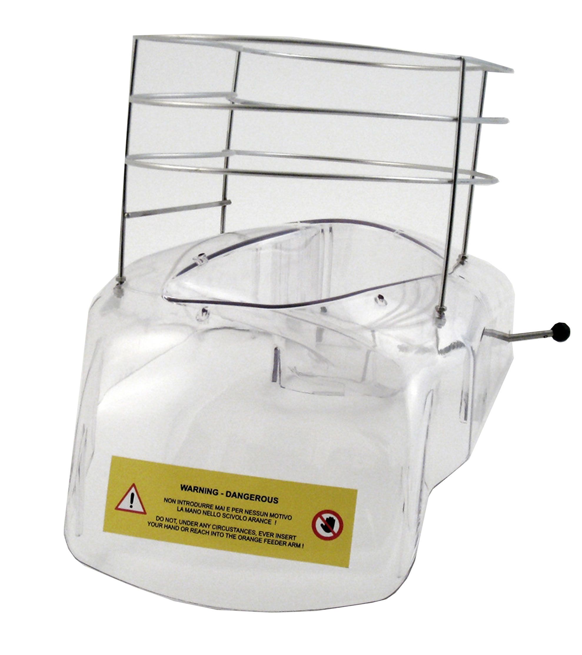 Spremiagrumi/Taglia frutta manuale