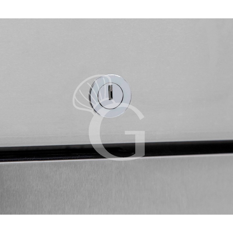 Kühlschrank (1333 Liter) - verschließbar