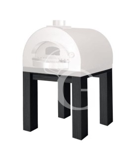Untergestell Holz-Pizzaofen, Tragfähigkeit 200 kg