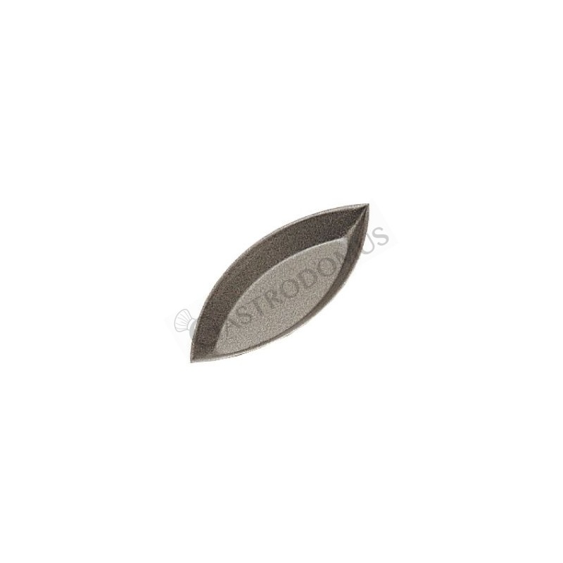 Dessert-Backformen "Schiffchen" mit Antihaftbeschichtung, B 80 mm x T 33 mm x H 12 mm Dessert-Backformen "Schiffchen" mit Antihaftbeschichtung, B 80 mm x T 33 mm x H 12 mm