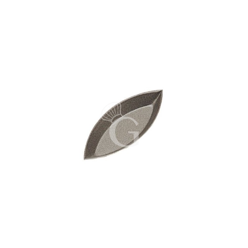 Dessert-Backformen "Schiffchen" mit Antihaftbeschichtung, B 100 mm x T 43 mm x H 13 mm Dessert-Backformen "Schiffchen" mit Antihaftbeschichtung, B 100 mm x T 43 mm x H 13 mm