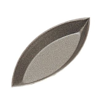 Dessert-Backformen "Schiffchen" mit Antihaftbeschichtung, B 100 mm x T 43 mm x H 13 mm