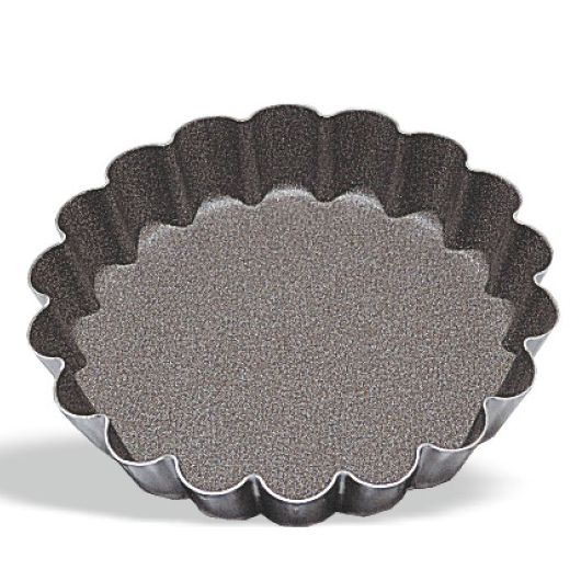 Tarteletteform, geriffelt, Ø 80 mm