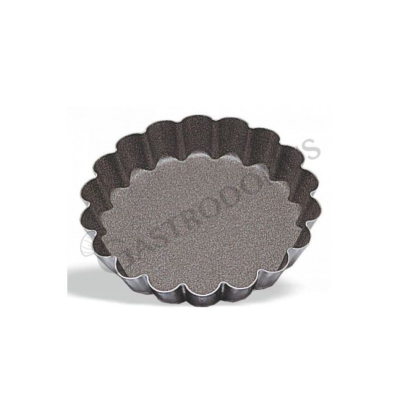 Tarteletteform, geriffelt, Ø 100 mm Tarteletteform, geriffelt, Ø 100 mm