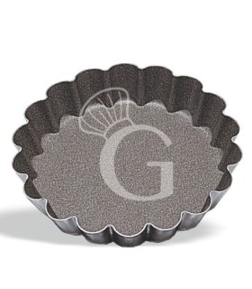 Tarteletteform, geriffelt, Ø 120 mm