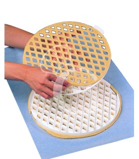 Kuchen Schablone, Ø30 cm