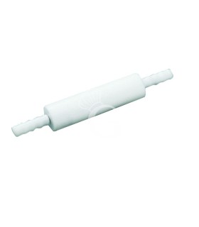 Teigrolle aus Polyethylen, L 600 mm, Durchmesser 70 mm