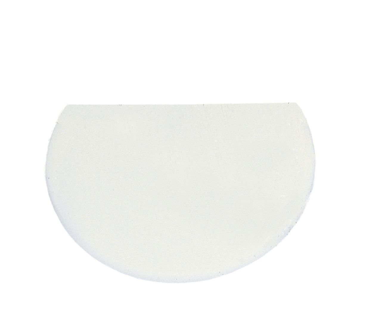 Kesselschaber aus Polypropylen, B 200 mm x H 150 mm