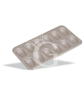 Madeleine Form, B 395 mm x T 125 mm