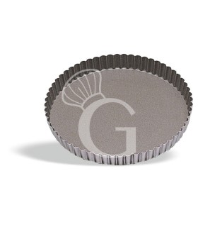 Tarteform, geriffelt, Ø 240 mm