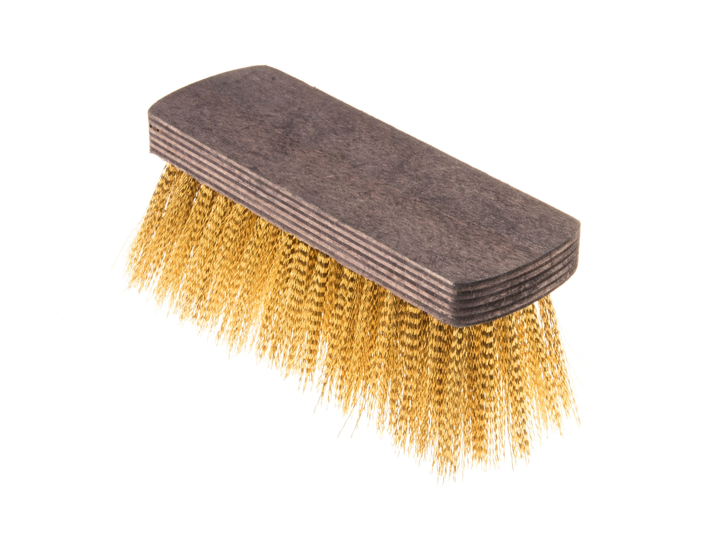 Ersatzbürste für Holz Pizzaofen – B 17 cm x T 5,5 cm x H 7 cm