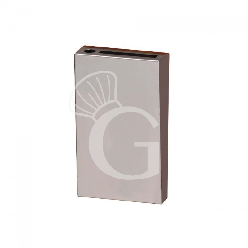 Messerhalter/Messerblock für max. 3 Messer