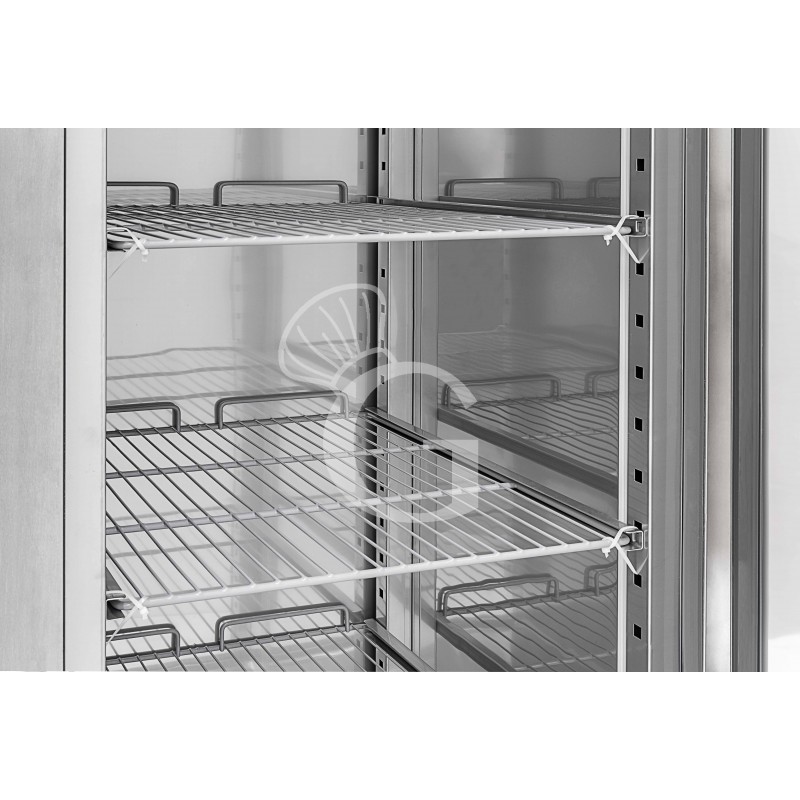 Kühlschrank (650 Liter), Umluftkühlung, Temperatur -2°C /+8°C, Energieklasse G