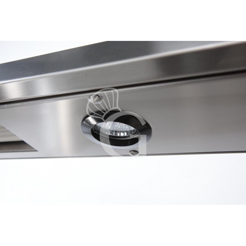 Beleuchtungs- und Heizset – 6 GN 1/1