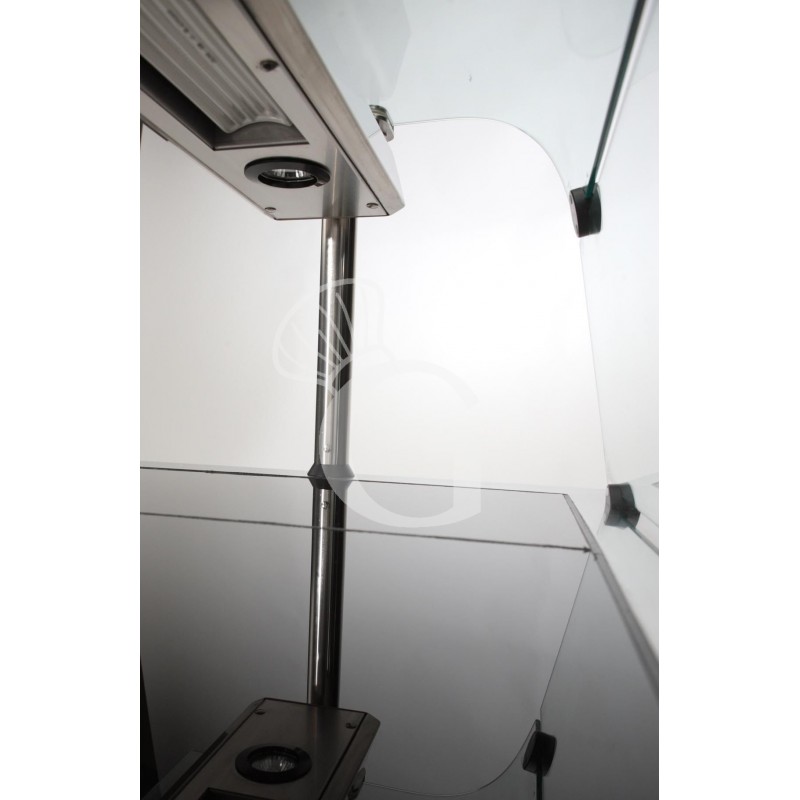 Beleuchtungs- und Heizset – 5 GN 1/1