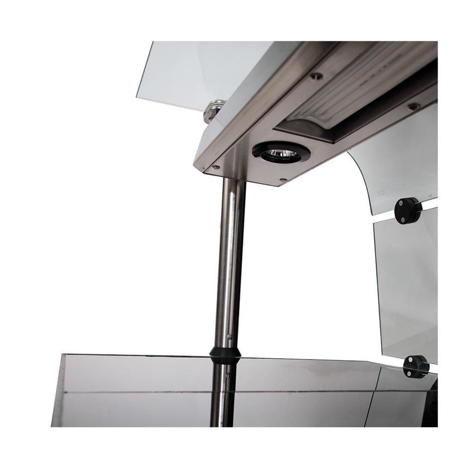 Beleuchtungsset – 3 GN 1/1