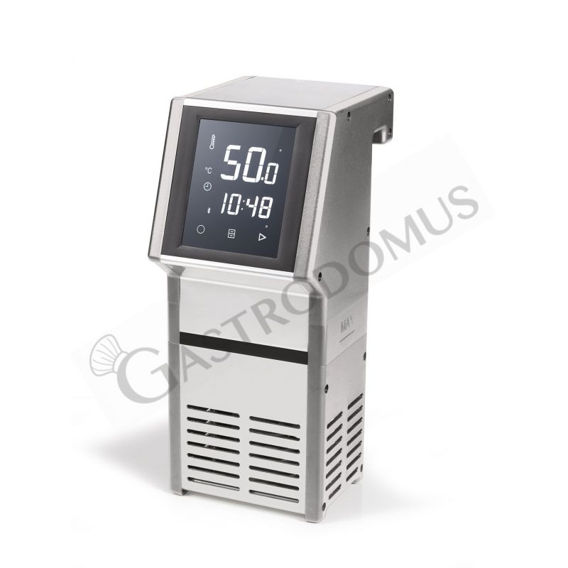 Einhängethermostat mit Touch-Bedienung, B 155 mm x T 109 mm x H 377 mm, 2000 W Einhängethermostat mit Touch-Bedienung, B 155 mm x T 109 mm x H 377 mm, 2000 W