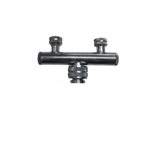 Adapter, 2 Injektionsdüsen