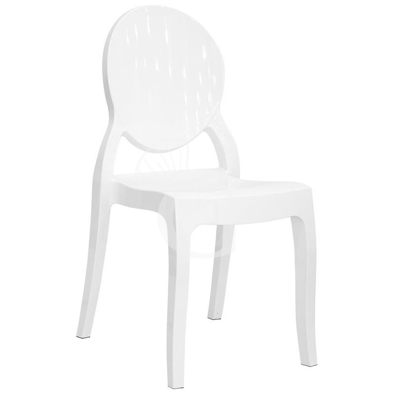 Stuhl "SPECHIO", Polycarbonat