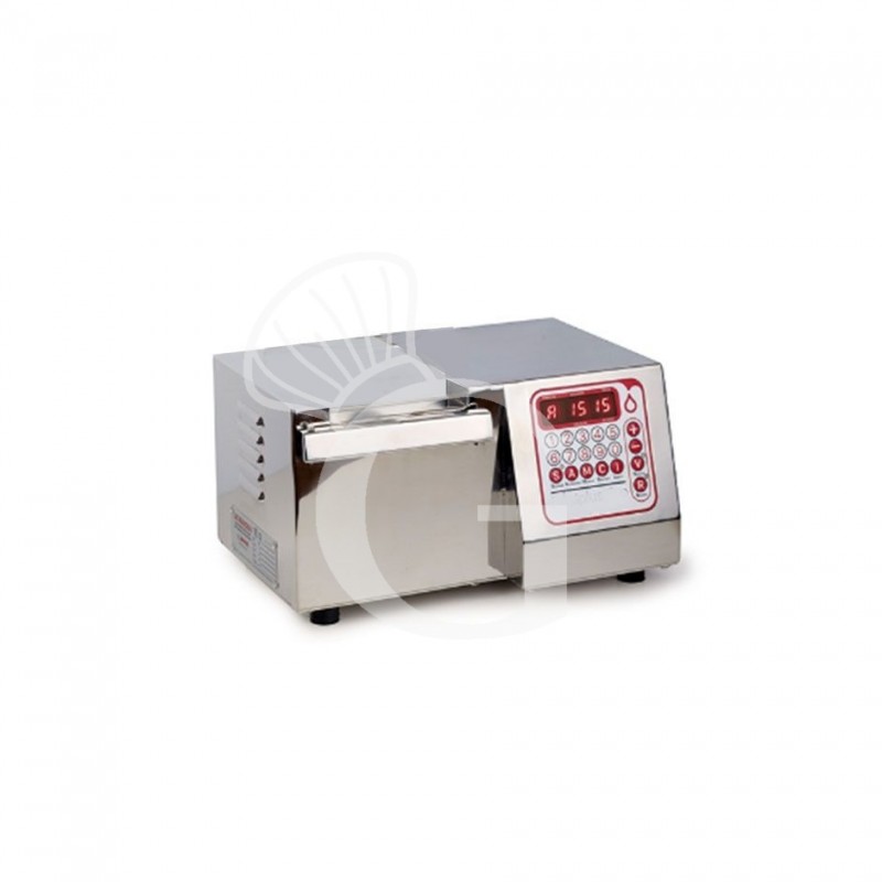 Motor für Gebäckfüllmaschine, manuell, B 420 mm x T 320 mm x H 590 mm Motor für Gebäckfüllmaschine, manuell, B 420 mm x T 320 mm x H 590 mm
