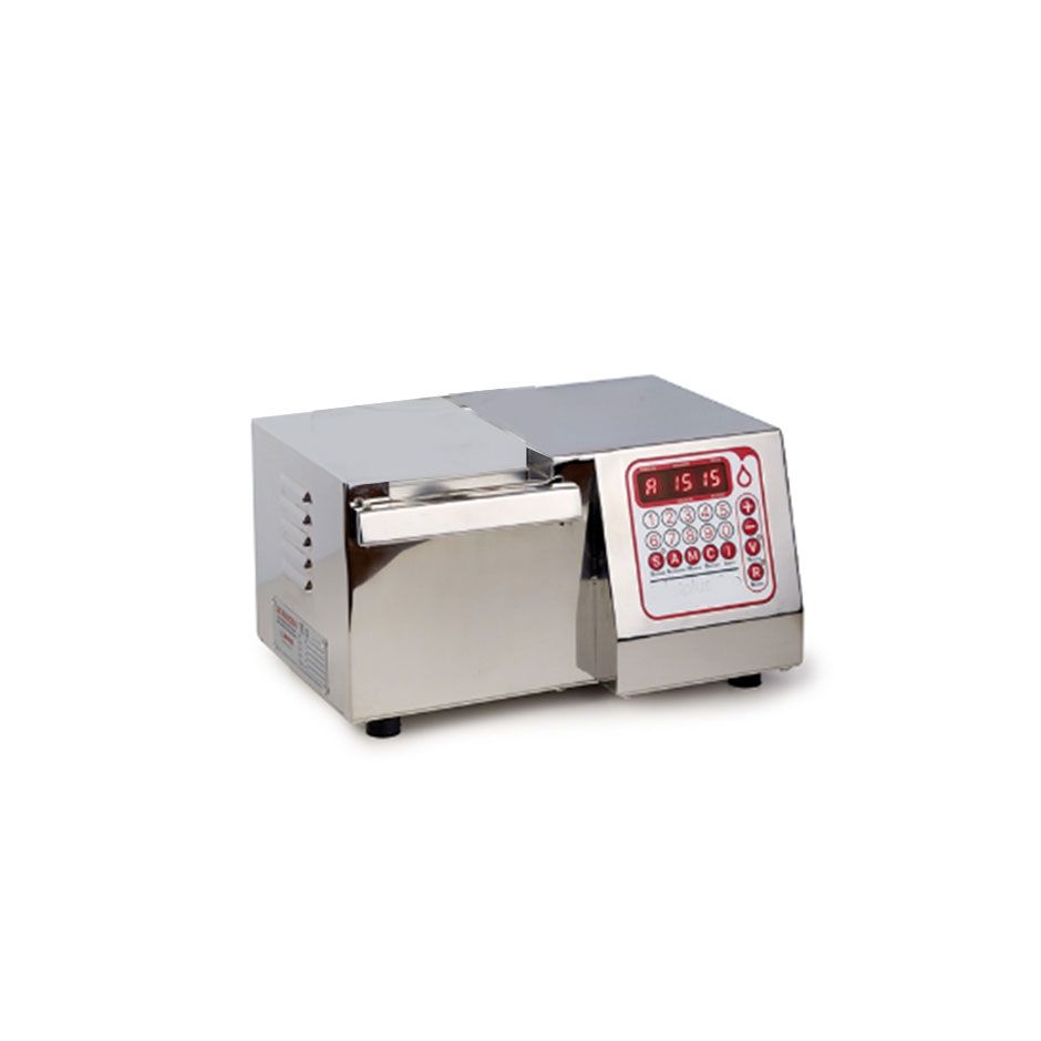 Motor für Gebäckfüllmaschine, manuell, B 420 mm x T 320 mm x H 590 mm