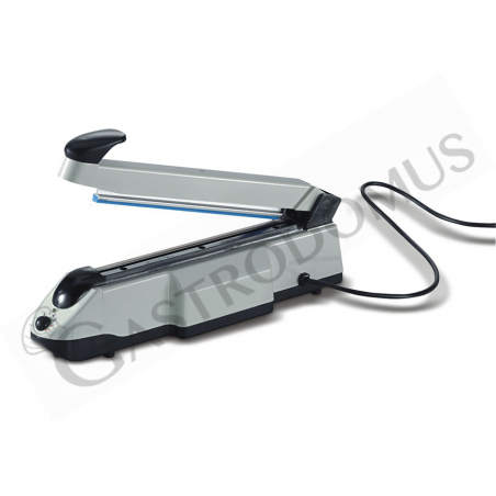 Heißsiegelgerät, Folienschweißgerät 300 mm, B 75 mm x T 455 mm, 0,51 kW Heißsiegelgerät, Folienschweißgerät 300 mm, B 75 mm x T 455 mm, 0,51 kW