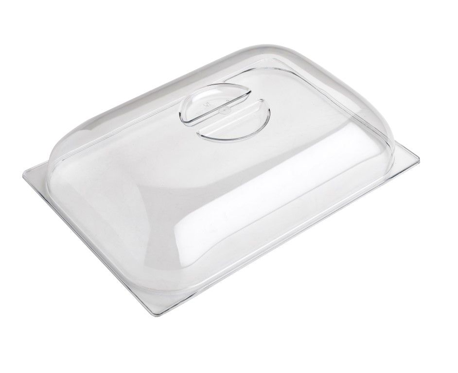 Abdeckhaube für Eisbehälter, B 360 mm x T 250 mm x H 80 mm