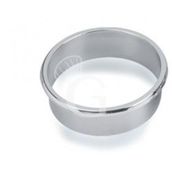 Edelstahlring für Speiseeisbehälter, Stärke 0,7 mm
