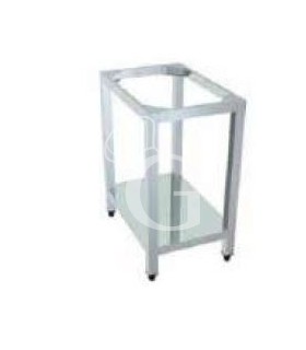Offenes Untergestell für Backwaren-Fritteuse, B 350 mm x T 525 mm x H 615 mm