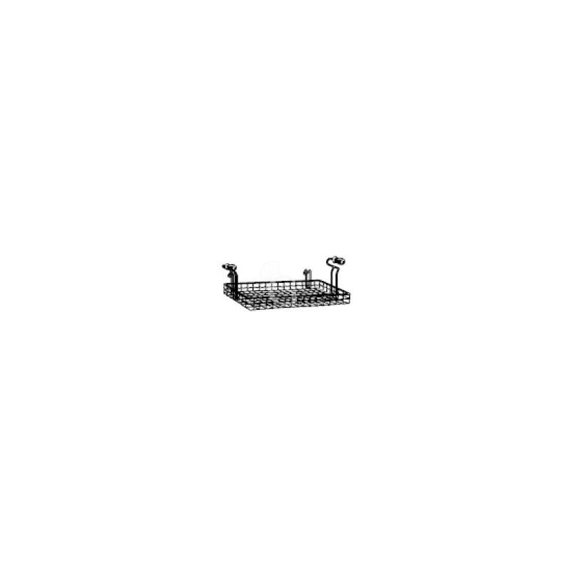 Frittierkorb für Elektro-Fritteuse 10 L, B 605 mm x T 329 mm x H 70 mm Frittierkorb für Elektro-Fritteuse 10 L, B 605 mm x T 329 mm x H 70 mm