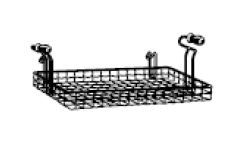 Frittierkorb für Elektro-Fritteuse 15 L, B 955 mm x T 329 mm x H 70 mm