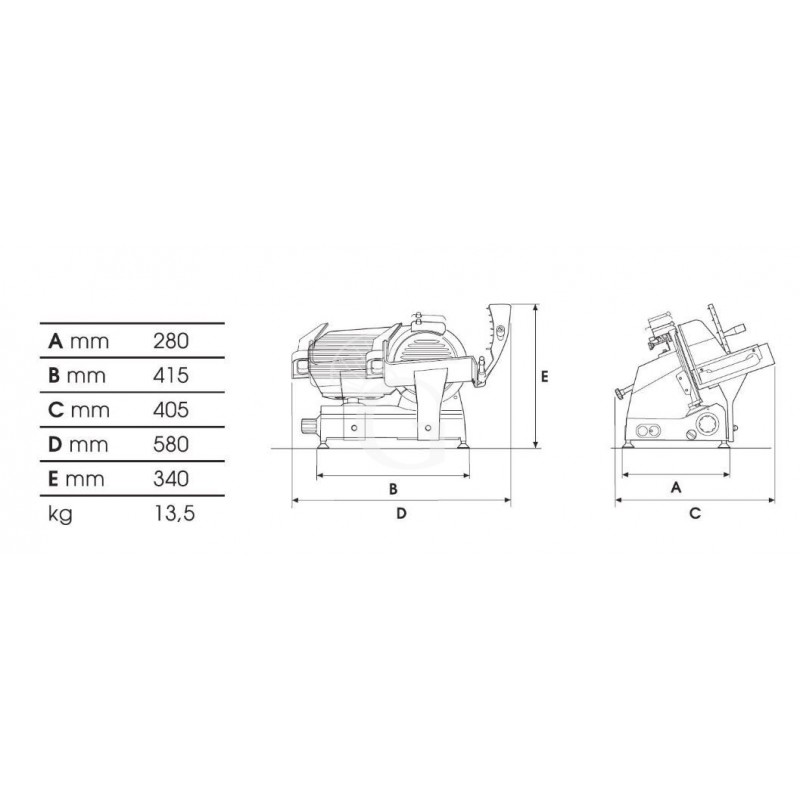 Technische Zeichnung