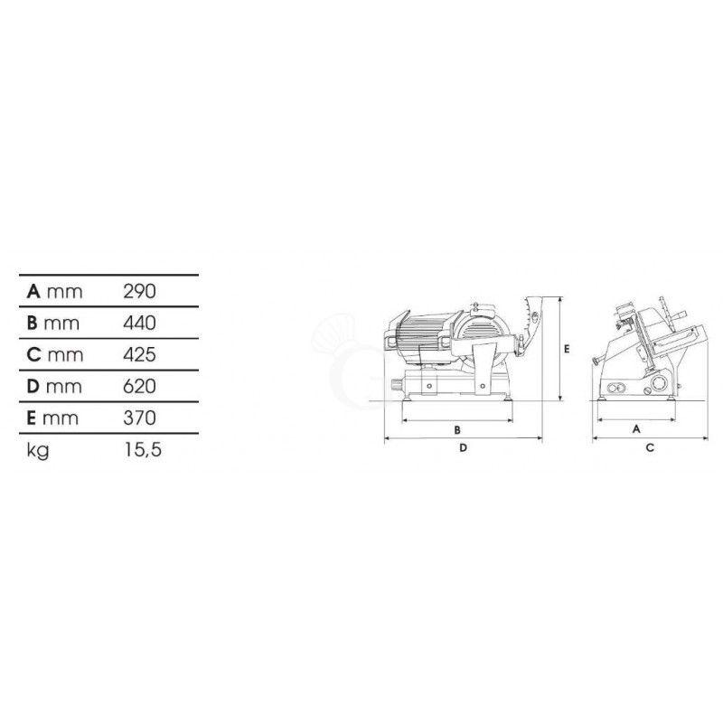 Technische Zeichnung