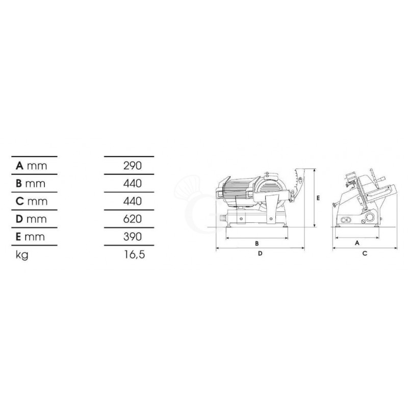 Technische Zeichnung