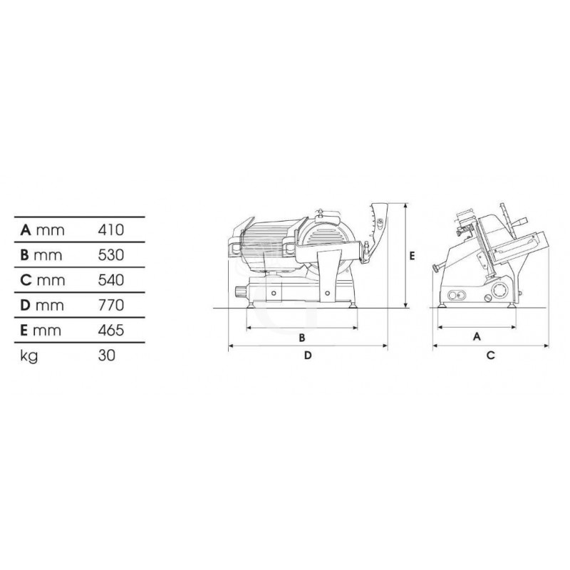 Technische Zeichnung