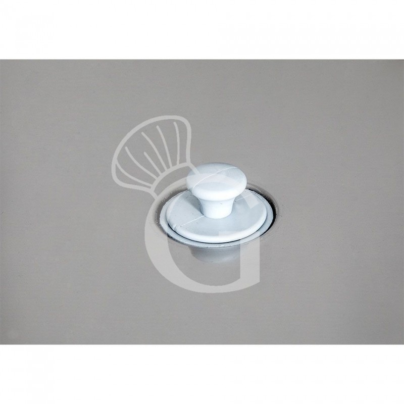 Kühlschrank Fisch/Molkereiprodukte (700 L), Umluftkühlung, 2 Türen, -5°C/+10°C, Energieklasse G