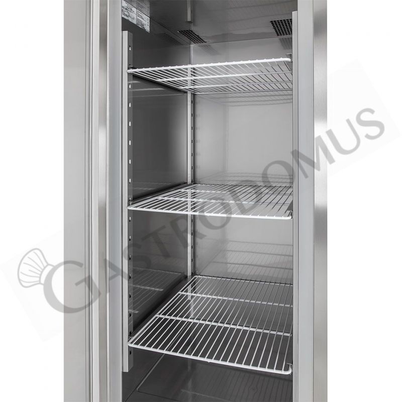Kühlschrank (1400 Liter), Umluftkühlung, 2 Glastüren, Temperatur -2°C /+10°C, Energieklasse C