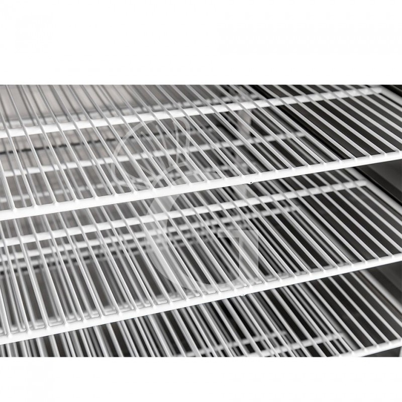 Speiseeis/Eiscreme Tiefkühlschrank (700 L), Umluftkühlung, -18°C/-22°C, Energieklasse B