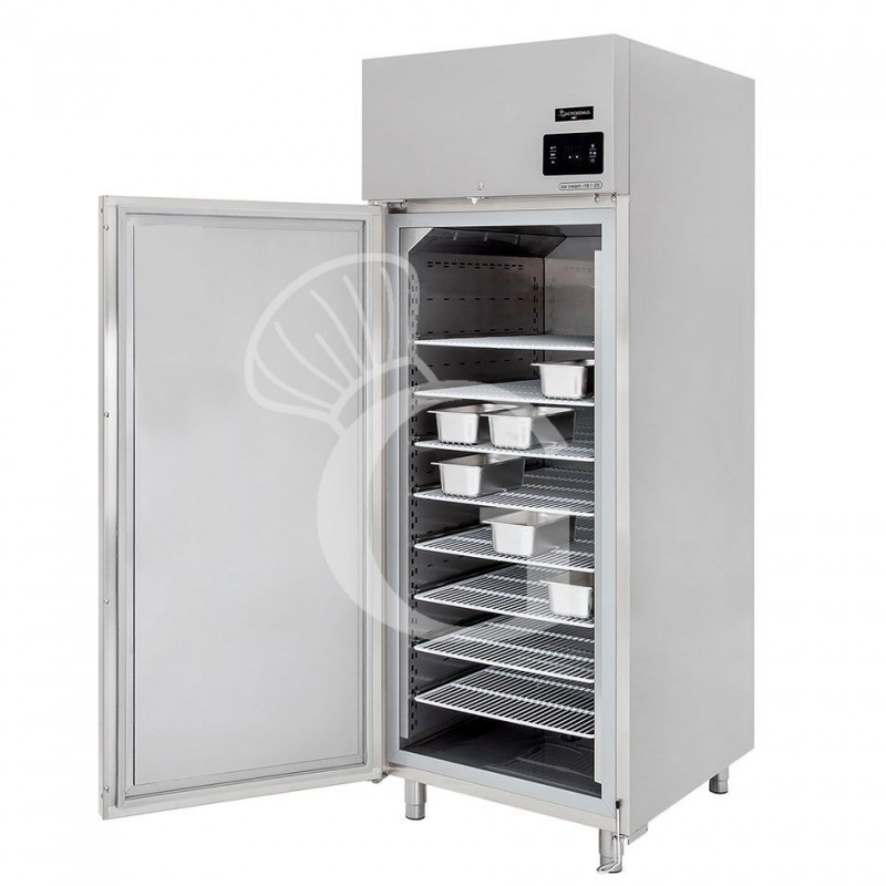 Speiseeis/Eiscreme Tiefkühlschrank (700 L), -18°C/-22°C, Energieklasse C