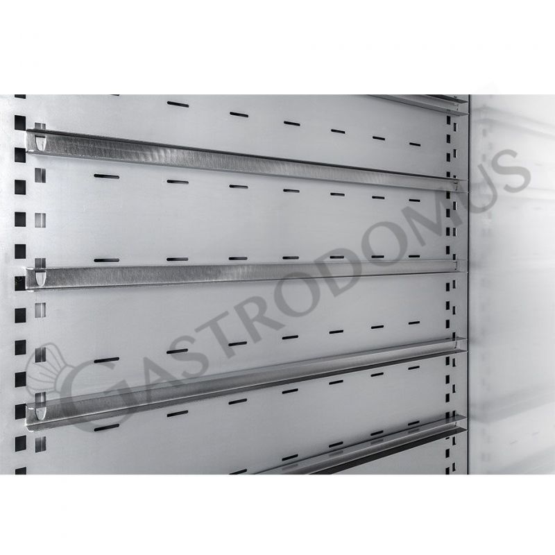 Speiseeis/Eiscreme Tiefkühlschrank (900 L), -18°C/-22°C, Energieklasse D