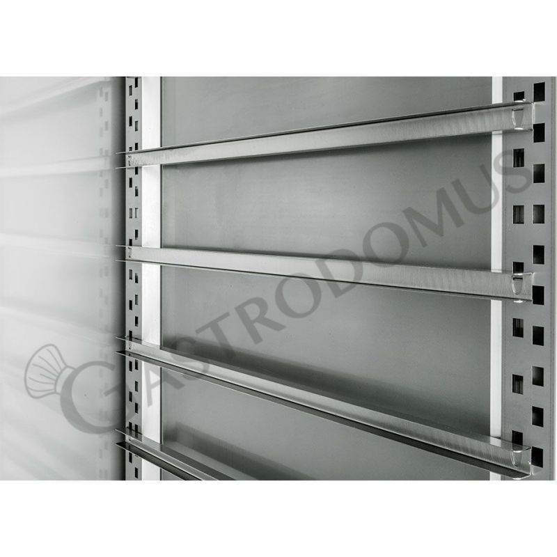 Speiseeis/Eiscreme Tiefkühlschrank (900 L), -18°C/-22°C, Energieklasse D