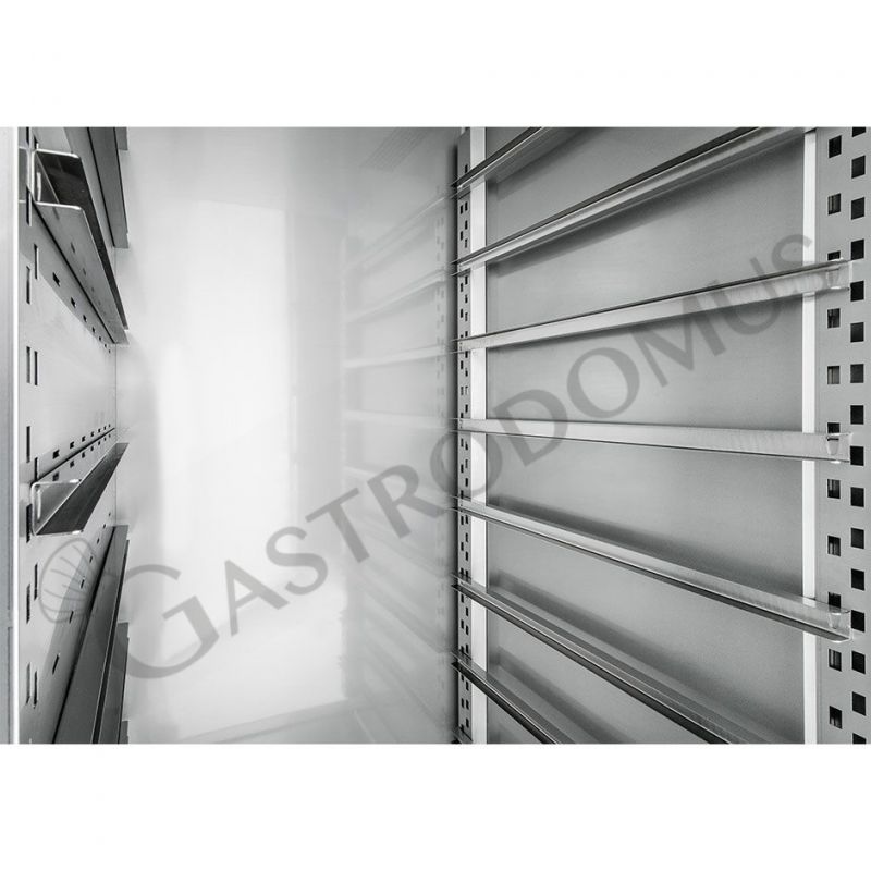 Speiseeis/Eiscreme Tiefkühlschrank (900 L), -18°C/-22°C, Energieklasse B