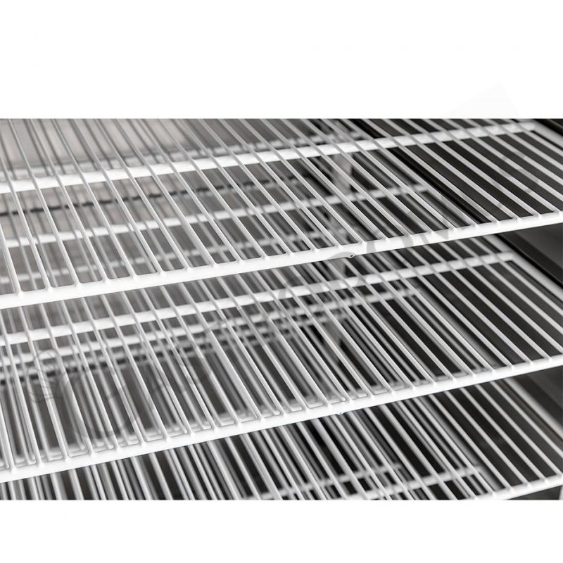 Speiseeis/Eiscreme Tiefkühlschrank (900 L), -18°C/-22°C, Energieklasse B