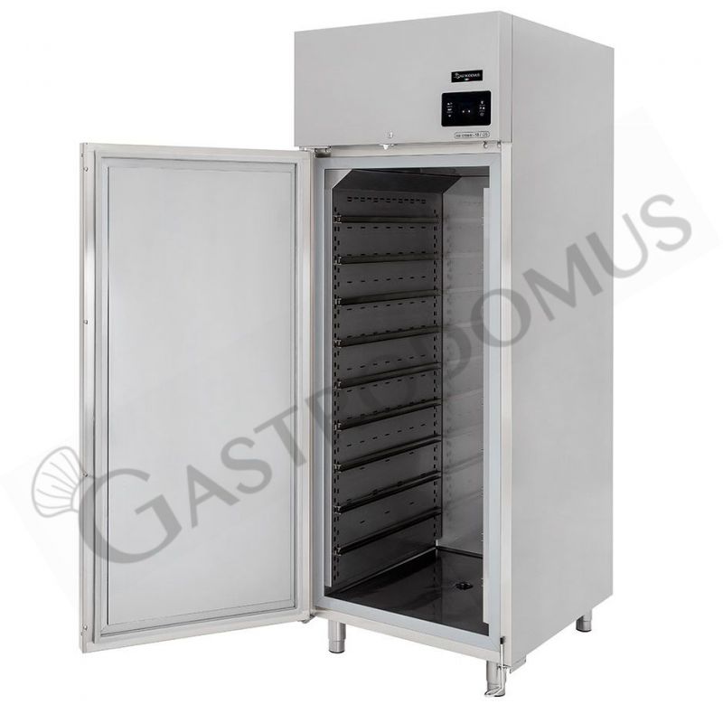 Speiseeis/Eiscreme Tiefkühlschrank (900 L), -18°C/-22°C, Energieklasse D