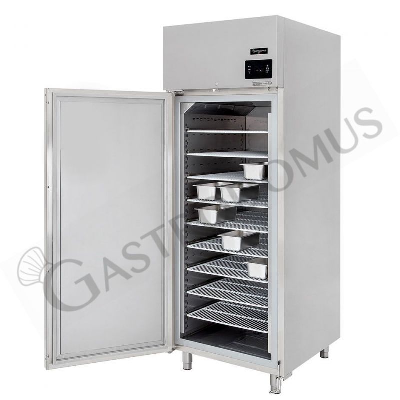Speiseeis/Eiscreme Tiefkühlschrank (900 L), -18°C/-22°C, Energieklasse D